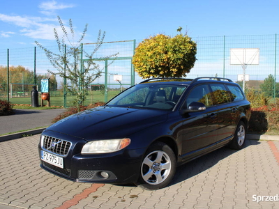 Volvo V70 2.0 D oszczedny, trwały, zadbany