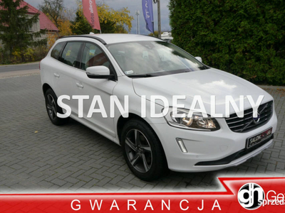 Volvo XC 60 2.0 150KM 130tyś km Navi Stan Idealny Bezwypadk…