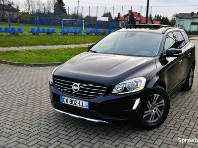 Volvo XC 60 LIFT * D4 * Panorama dach * Skóra * Navi-PL * L…