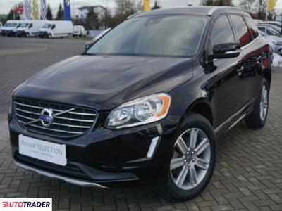 Volvo XC60 2.0 benzyna 254 KM 2017r. (Lublin)