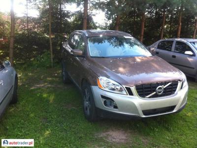 Volvo XC60 3.0 benzyna 306 KM 2011r. (Białystok)