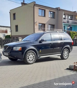 volvo xc90 t6 2,9 benzyna 2004rok prod