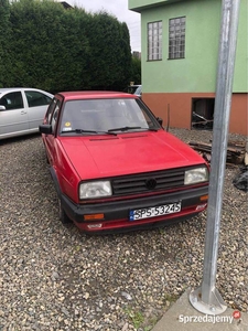 Vw jetta mk2 2.8vr6 AAA