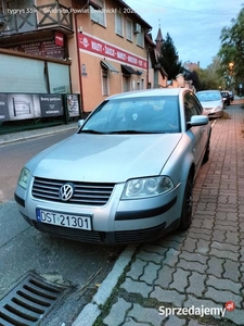 VW Passat b5