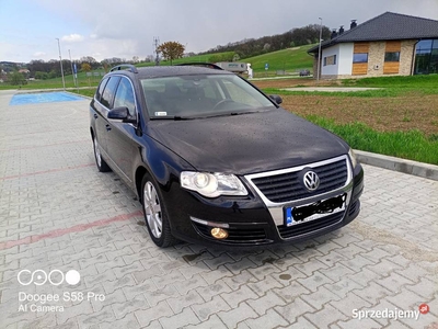 VW Passat b6 2.0 TDI.Polecam!