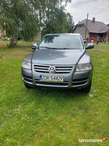 VW Touareg