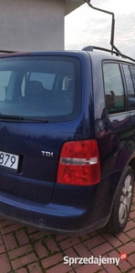 VW Touran 1.9