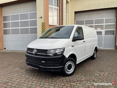 VW Transporter Warsztatowy