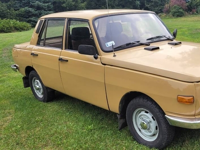 Wartburg 353S 1985 rok stan bdb oryginał