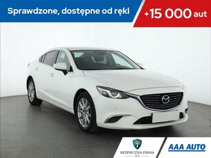 Mazda 6 III Sedan Facelifting 2.0 SKYACTIV-G 165KM 2016