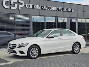 Mercedes C 200