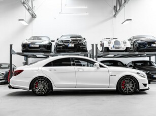 Mercedes CLS 63 AMG