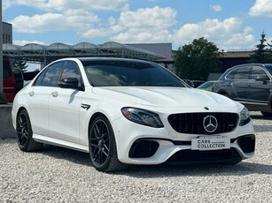 Mercedes E 63 AMG