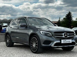 Mercedes GLC 220