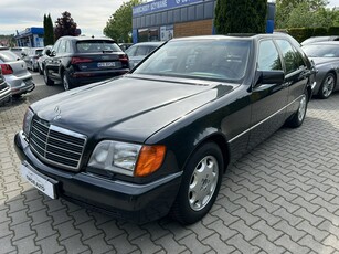 Mercedes S 500