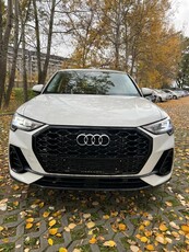 Nowy Audi Q3 Sportback 2024