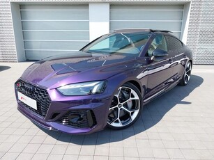 Nowy Audi RS5 2024