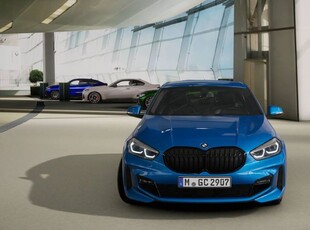 Nowy BMW Seria 1 2023