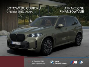 Nowy BMW X5 2024