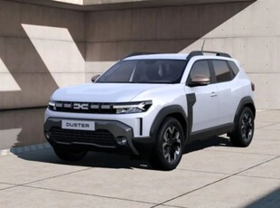 Nowy Dacia Duster 2024