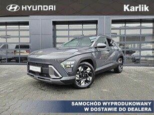 Nowy Hyundai Kona 2024