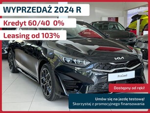 Nowy Kia Pro_cee'd 2024