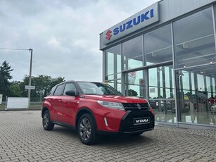 Nowy Suzuki Vitara 2024