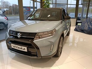 Nowy Suzuki Vitara 2024