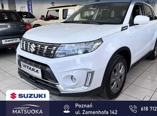 Nowy Suzuki Vitara 2024