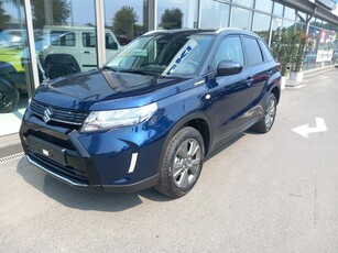 Nowy Suzuki Vitara 2024