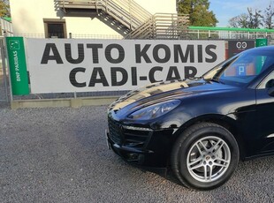 Porsche Macan SUV 3.0 V6 258KM 2015