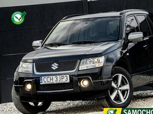 Suzuki Grand Vitara II SUV 2.0 i 16V 140KM 2006