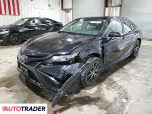 Toyota Camry 2.0 benzyna 2024r. (BROOKHAVEN)