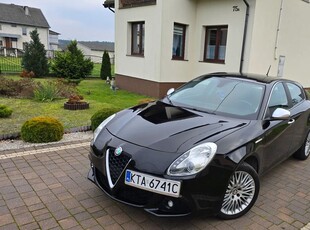 Używany Alfa Romeo Giulietta 2011