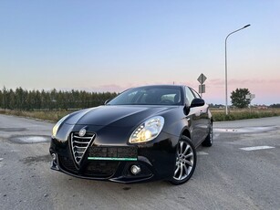 Używany Alfa Romeo Giulietta 2014