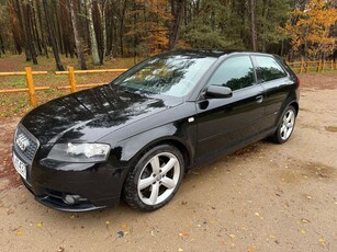 Używany Audi A3 2006