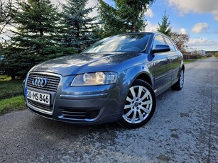 Używany Audi A3 2007