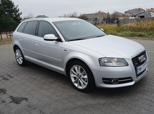 Używany Audi A3 2010