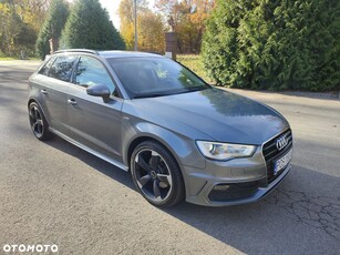 Używany Audi A3 2013