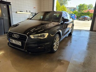 Używany Audi A3 2015