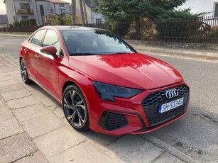 Używany Audi A3 2022