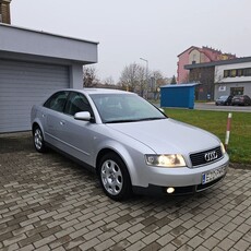 Używany Audi A4 2001