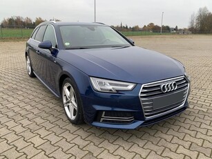 Używany Audi A4 2017