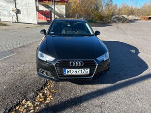 Używany Audi A4 2017