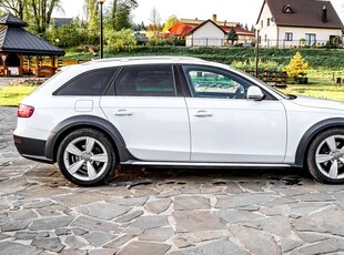 Używany Audi A4 Allroad 2012