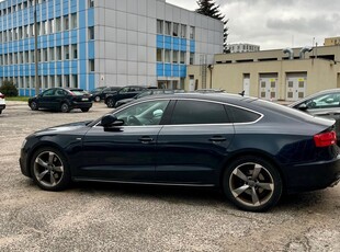 Używany Audi A5 2015