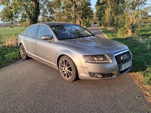 Używany Audi A6 2005