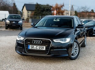 Używany Audi A6 2012