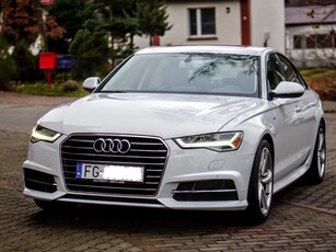 Używany Audi A6 2016