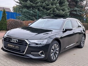 Używany Audi A6 2019